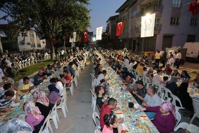 Akkonak Mahallesi’nin Altyapısı Yenilenecek