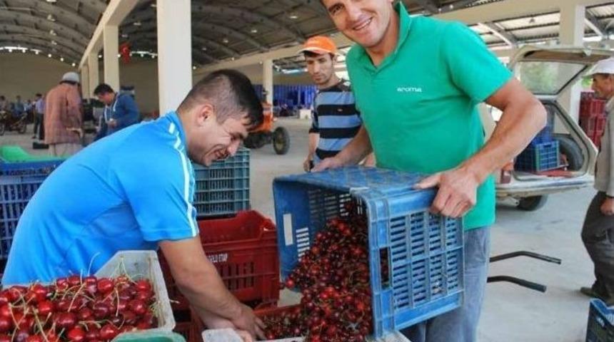 Kiraz, Enflasyon Verilerini Alt &Uuml;st Etti