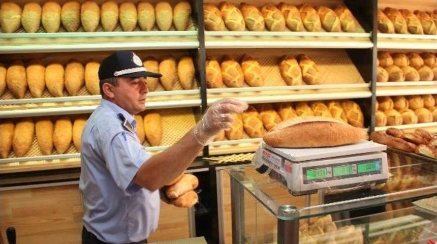 D&ouml;şemealtı Belediyesi&rsquo;nden Fırınlara Sıkı Denetim