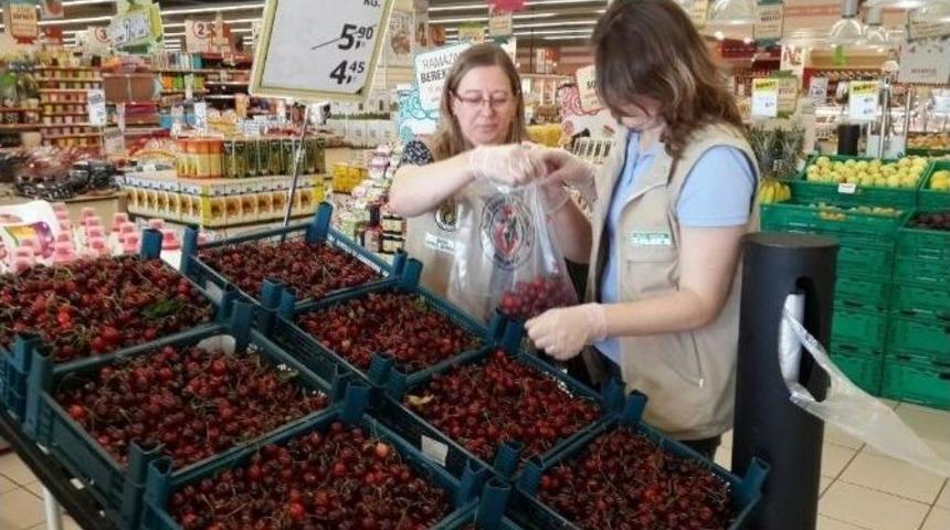 K&uuml;tahya&rsquo;da Gıda Denetimi