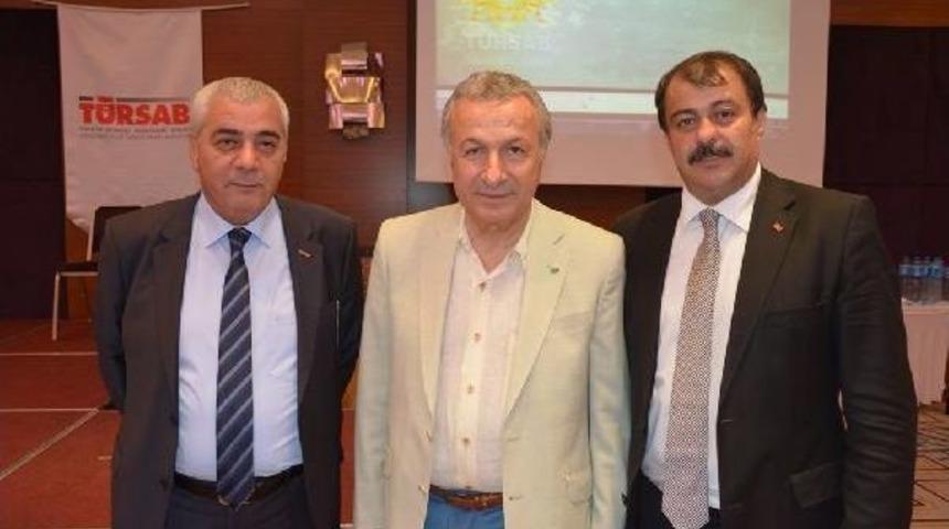 Türsab Başkanı Ulusuoy: Lastiği Patlatan Rusya