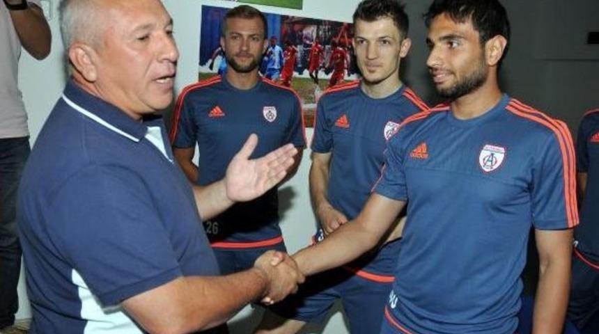 Altınordu Başkanı &Ouml;zkan Inan&ccedil;lı