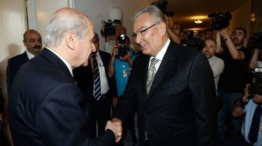 Baykal-bah&ccedil;eli G&ouml;r&uuml;şmesi