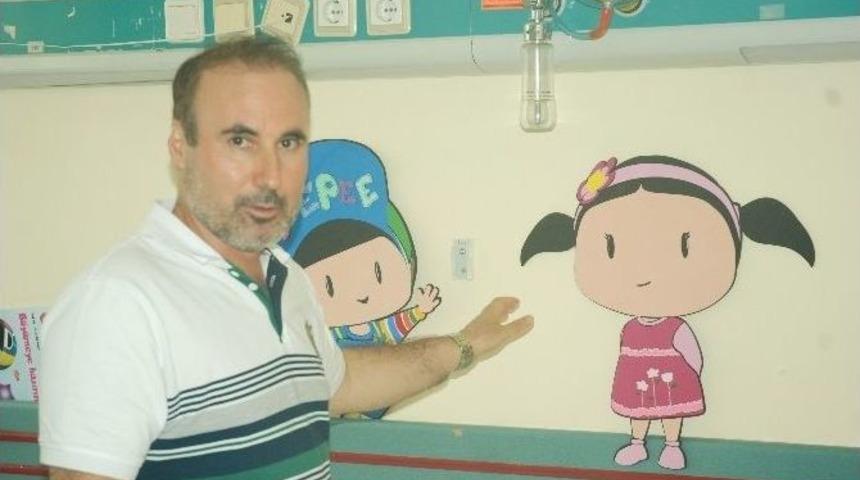 Manavgat Devlet Hastanesi&rsquo;nde &Ccedil;ocuklara &Ouml;zel Poliklinik