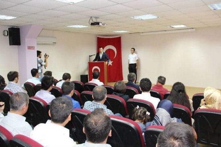 Oltu’da 60 Başarılı Öğretmen Ödüllendirildi G5