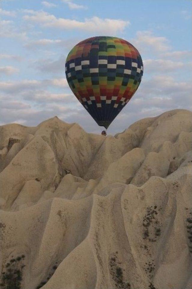 Kapadokya’da 19 Yılda 4 Balon Kazası Yaşandı