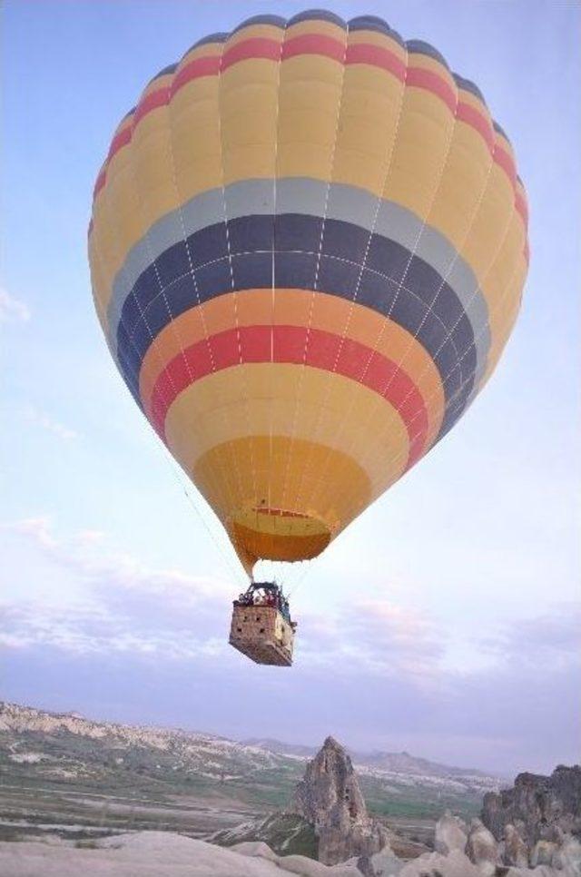 Kapadokya’da 19 Yılda 4 Balon Kazası Yaşandı