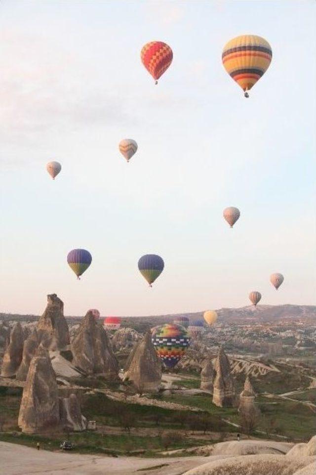 Kapadokya’da 19 Yılda 4 Balon Kazası Yaşandı