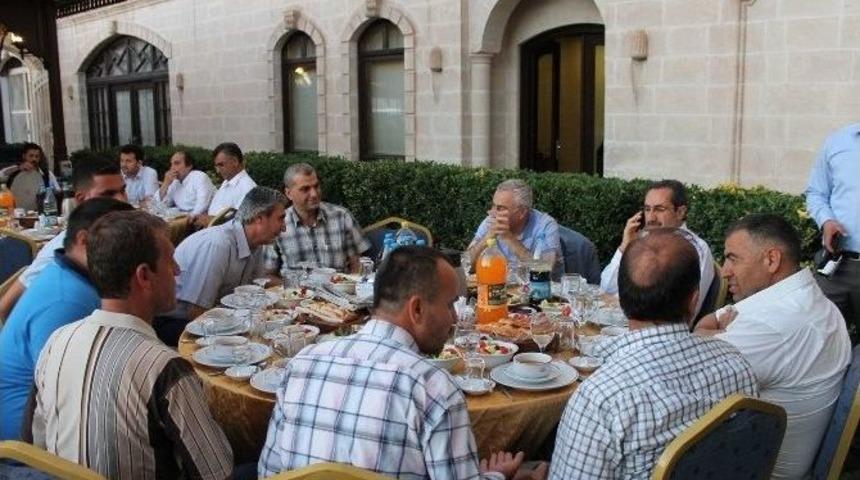 Dicle Elektrik Basınla Buluştu