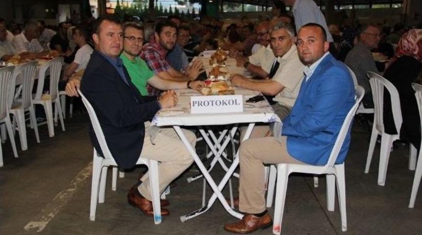 Bigalı Esnaflar İftarda Buluştu