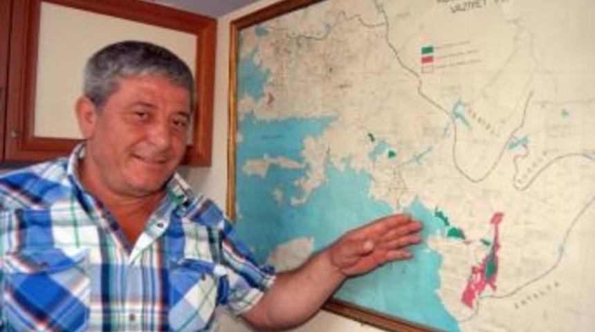 Ortaca Ve Dalaman&rsquo;da Sulama Birlikleri Tek &Ccedil;atı Altında