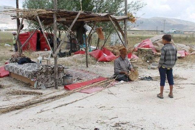 Kayısıya Vuran Don, Sebetçilere De Vurdu