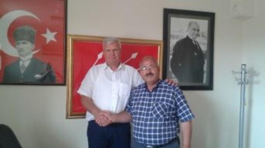 Chp Sarı&ccedil;am&rsquo;da G&ouml;rev Değişimi