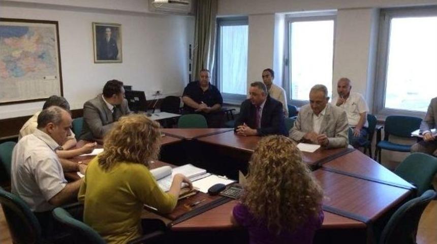 &Ouml;demiş Osb&rsquo;de 21 Yıl Sonra Kontak &Ccedil;evrilecek