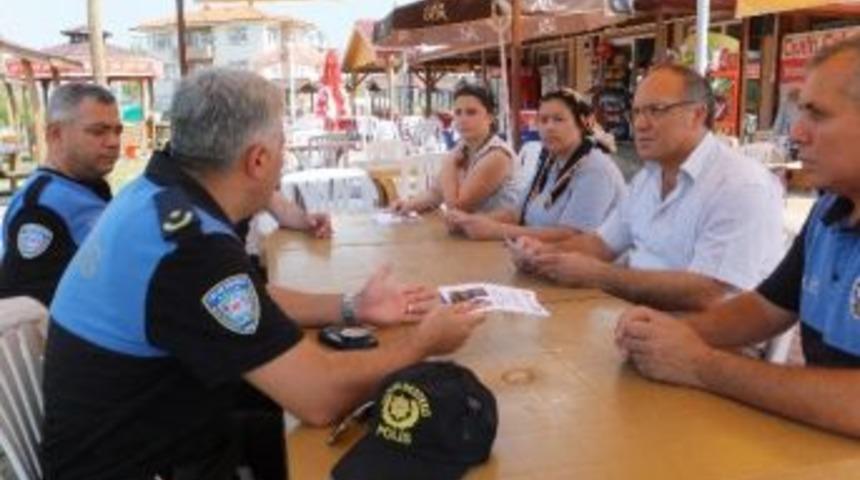 Bartın Polisi Telefon Dolandırıcıları İ&ccedil;in Uyardı