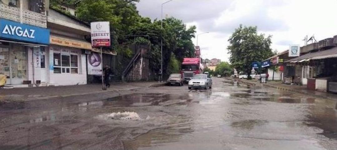 Zonguldak&rsquo;ta Sel