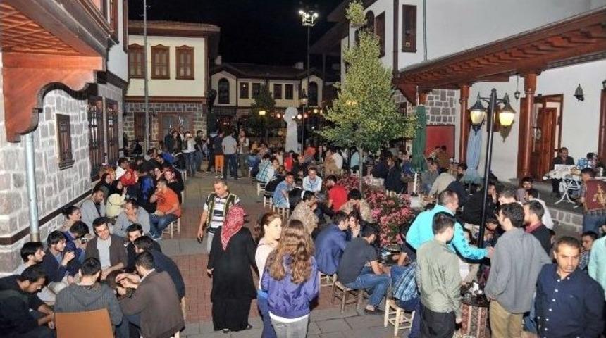 Altındağ&rsquo;da Ramazan Akşamları Bir Başka G&uuml;zel