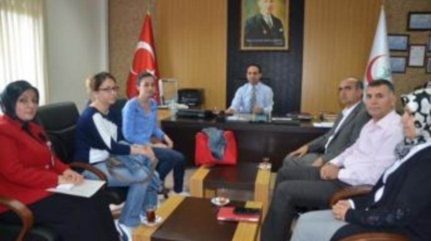 Organ Bağışı Yapan Aile Kamu Hastaneleri Birliği&rsquo;nde