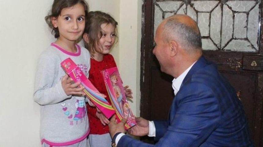 Başkan Togar&rsquo;dan &Ccedil;at Kapı İftar