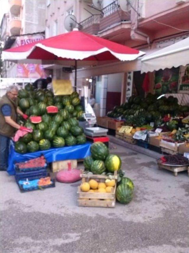 Ramazanda En Çok Tercih Edilen Meyve Karpuz