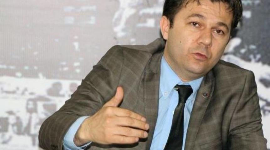 Cimnastik Federasyonu Başkanı: Bolu Ve İzmir Cimnastikte Olimpik Merkez Olacak