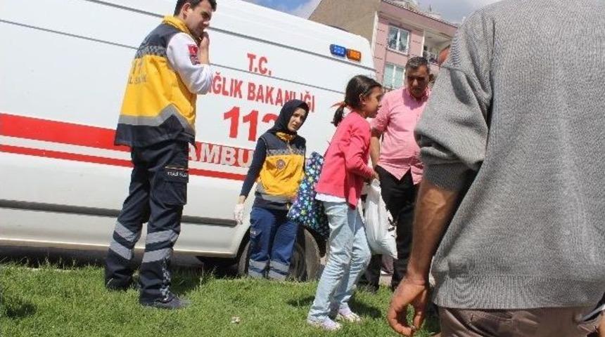 Tavşanlı&rsquo;da Trafik Kazası: 1 Yaralı