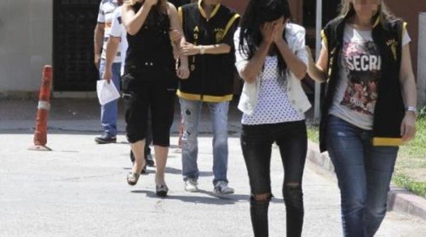 Fuhuştan Yakalandı, G&uuml;lme Krizine Girdi