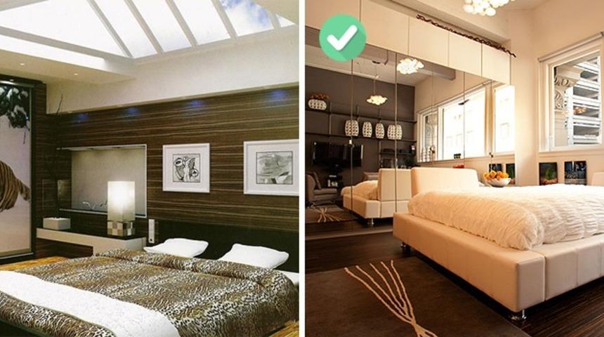 M&uuml;kemmel tasarım fikirleriyle odanızı en iyi şekilde değerlendirin