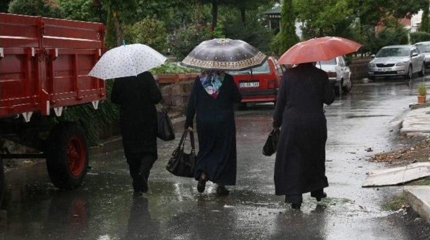 Yozgat Haziran Ayında Son 50 Yılın En Y&uuml;ksek Yağışını Aldı