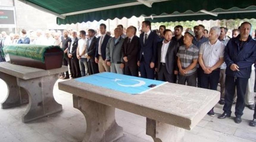 Kayseri&rsquo;De Doğu T&uuml;rkistanlılar I&ccedil;in Gıyabi Cenaze Namazı