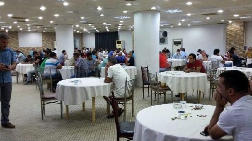 Sendikaya Kumar Baskını