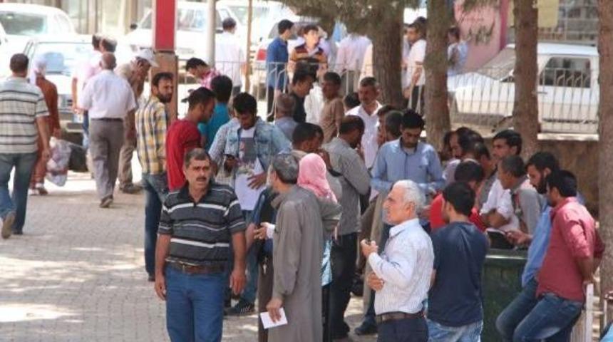 Kobani'de &Ccedil;atışmalar S&uuml;r&uuml;yor (3)