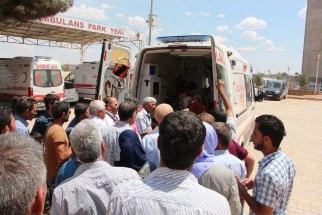 Kobani de &Ccedil;atışmalar S&uuml;r&uuml;yor (3) 1
