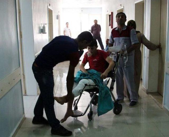 Kobani de &Ccedil;atışmalar S&uuml;r&uuml;yor (3) 3