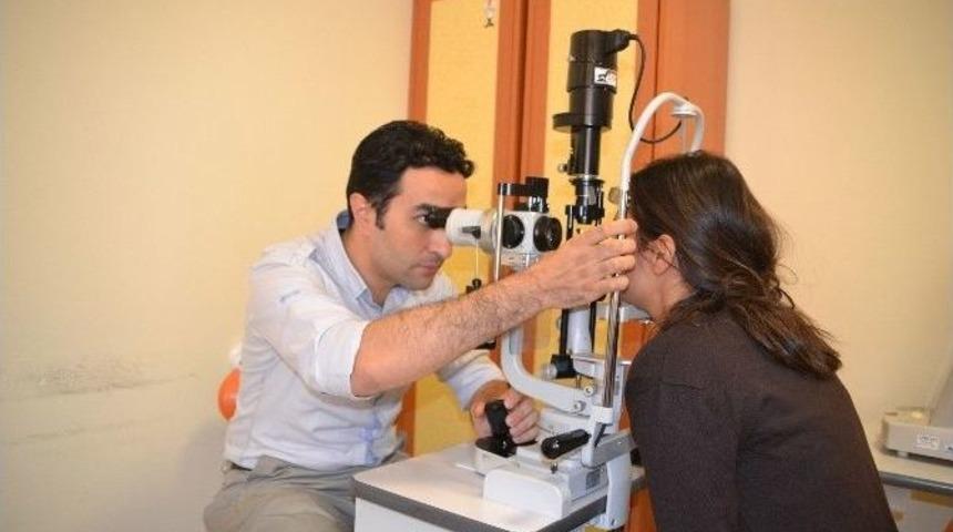 G&ouml;z Gribine Dikkat