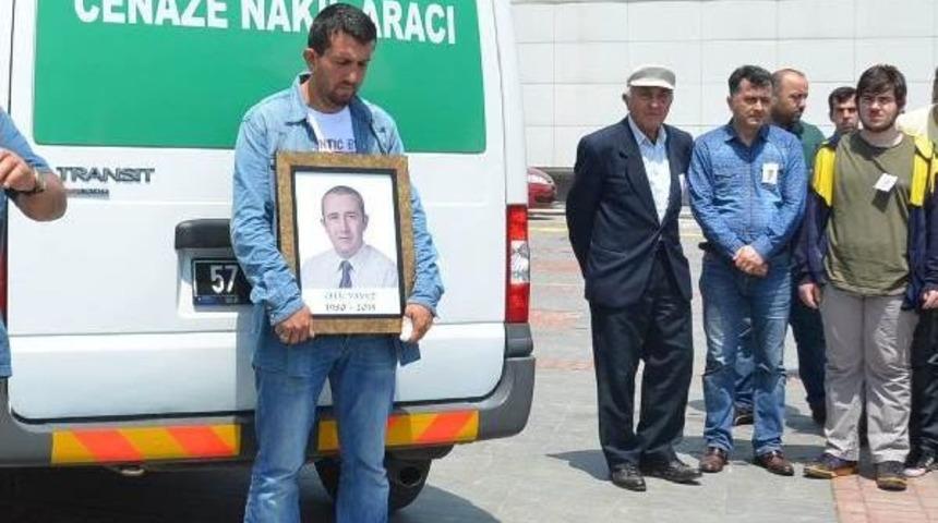 Yrd. Do&ccedil;. Dr. Yavuz&rsquo;A G&ouml;rev Yaptığı Fak&uuml;ltede Son G&ouml;rev