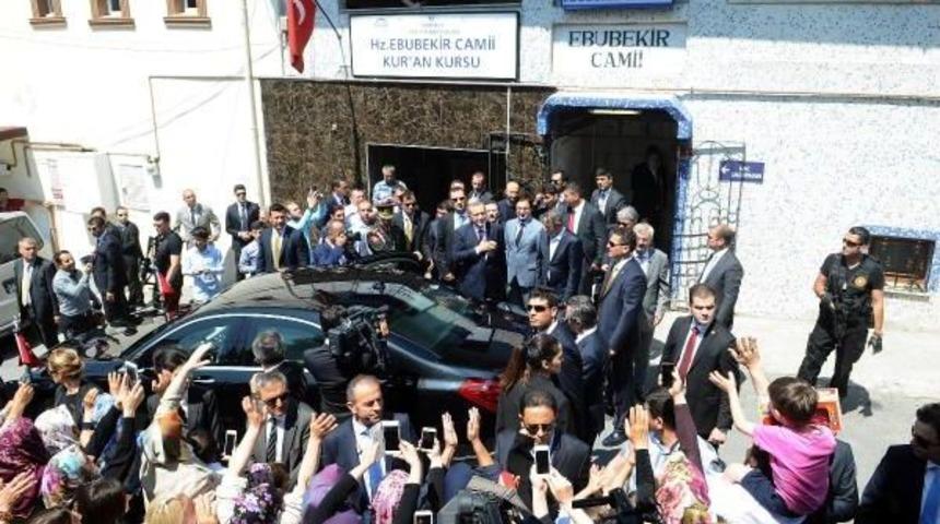 Erdoğan'dan Yine Bir Ilk