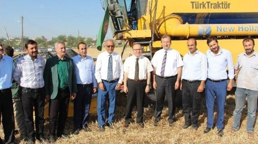 Garzan&rsquo;da Rekor Hasıla Elde Edildi