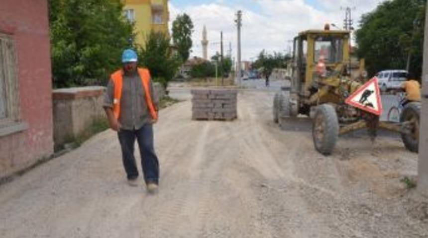 Ereğli&rsquo;de Yollar Genişletiliyor