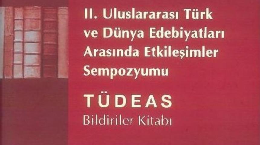 Be&uuml; Bu Kez T&uuml;deas İle B&uuml;y&uuml;k &Ouml;vg&uuml; Aldı