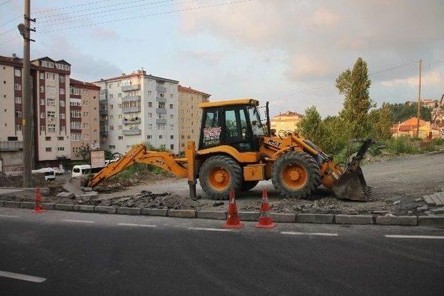 Yolun Kapatılması Vatandaşların Tepkisine Neden Oldu