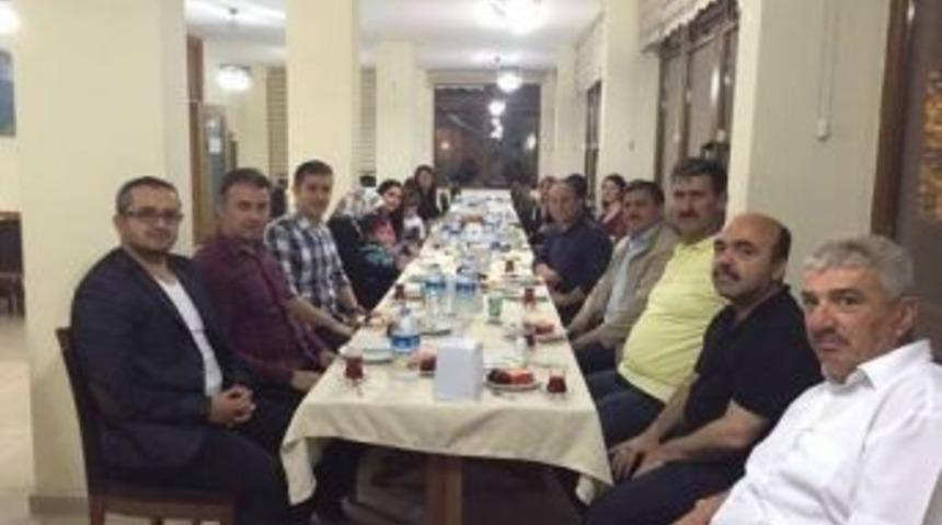 H&acirc;kim Yal&ccedil;ın Anar&rsquo;a Veda Yemeği