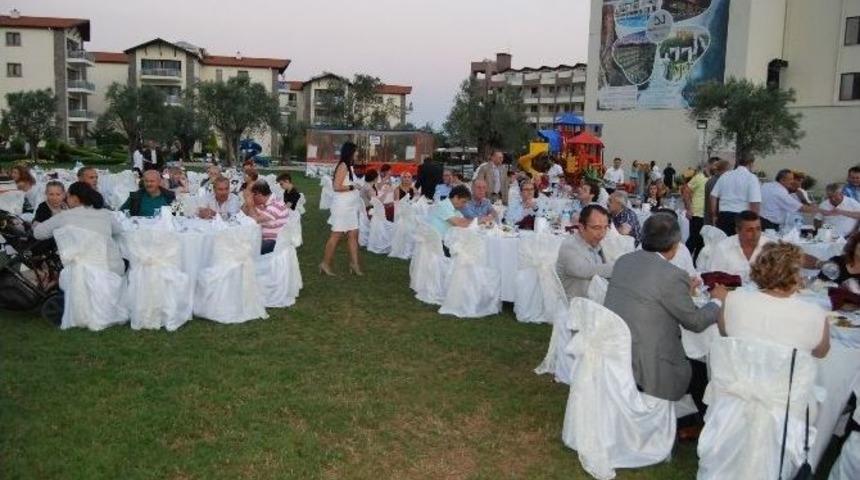 Hattuşa&rsquo;nin İftar Yemeğine B&uuml;y&uuml;k İlgi