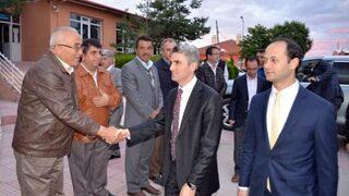 Vali Baruş Kıbrıscıklılarla İftar Yaptı