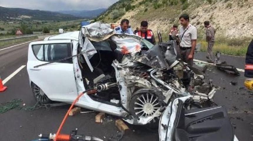 Uzman Erbaşlık Sınavını Kazandı, Kazada Can Verdi