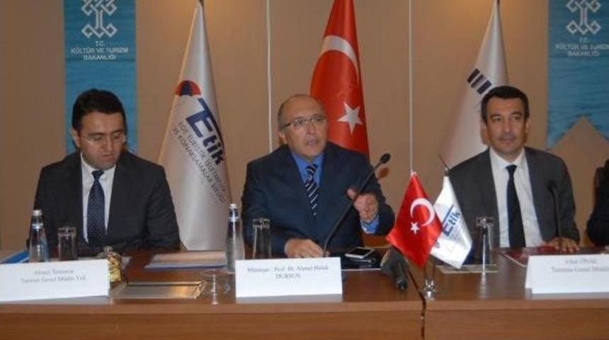 Turizmdeki D&uuml;ş&uuml;şe Karşı Tanıtım Atağı