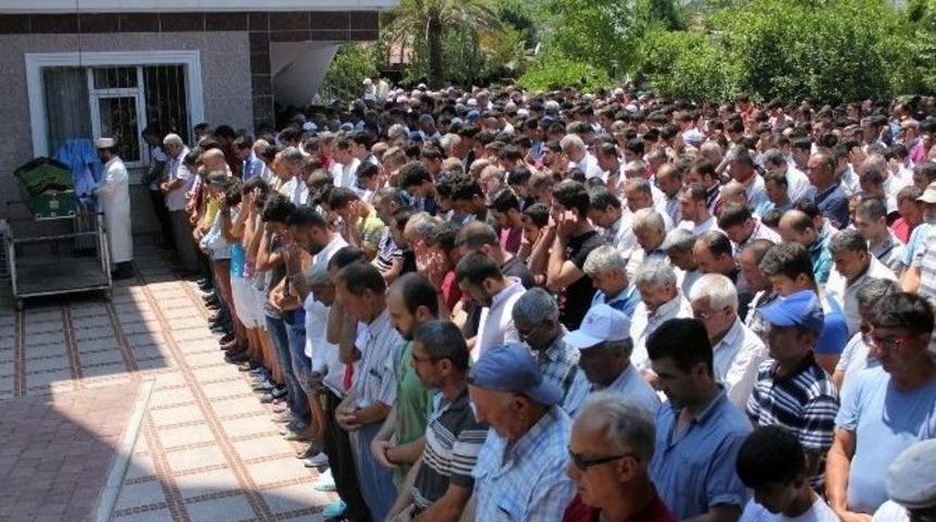 Kemer’de Feci Ölüm