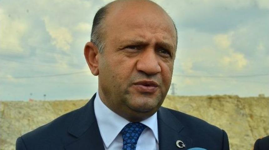 Bakan Işık: &ldquo;ismet Bey, &Ccedil;ok &Ouml;nemli Ve &Ccedil;ok İsabetli Bir Tercih&rdquo;