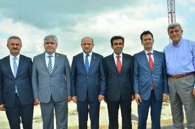 Bakan Işık: “ismet Bey, Çok Önemli Ve Çok İsabetli Bir Tercih”