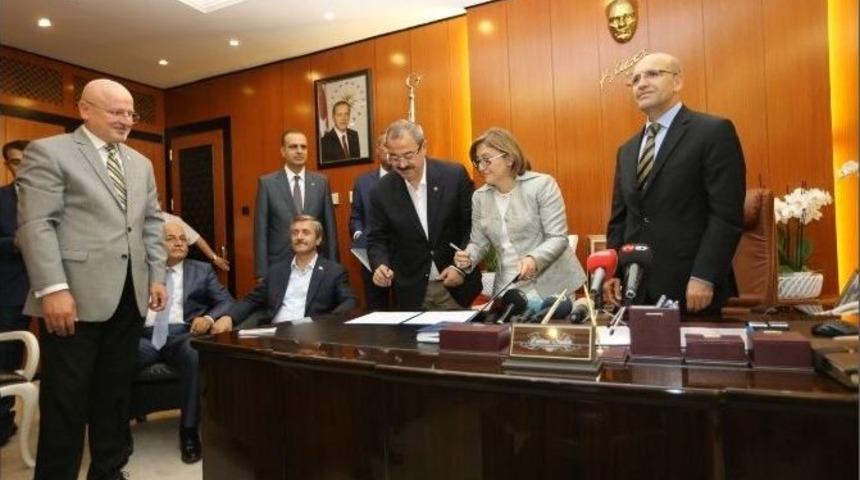 Gaziantep&rsquo;te &Ccedil;ocuk Sahibi Olamayan Ailelere M&uuml;jde